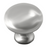 Kensington Zinc Alloy Cabinet Knob Polished Nickel 2