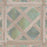 Fusione Porcelain Intarsio Green Tile Matte 1