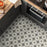 Kings Porcelain Star Supernova Nero Tile Matte 6