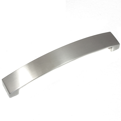 Laguna Zinc Alloy Cabinet Pull Brushed Satin Nickel 1
