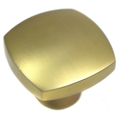 Aventura Zinc Alloy Cabinet Knob Champange Bronze 3