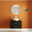 Dune Wood Black Matte Bathroom Vanity Black Matte 2