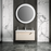 Troy Wood Mocha  Bathroom Vanity Mocha 2