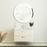 Fiona Wood Beige Matte Bathroom Vanity Beige Matte 2