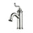 Brushed Nickel Brass Bathroom Faucet 1