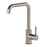 Brushed Nickel Brass Bathroom Faucet 6