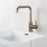 Brushed Nickel Brass Bathroom Faucet 2