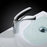 Chrome Brass Bathroom Faucet 2