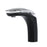Chrome / Black Brass Bathroom Faucet 3