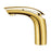 Gold Brass Bathroom Faucet 2