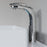 Chrome Brass Bathroom Faucet 5