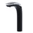 Chrome / Black Brass Bathroom Faucet 3