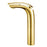 Gold Brass Bathroom Faucet 3