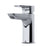 Chrome Brass Bathroom Faucet 4