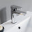 Chrome Brass Bathroom Faucet 8