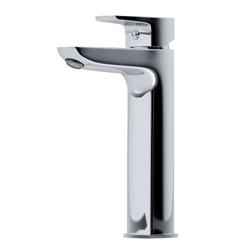 Chrome Brass Bathroom Faucet 7