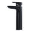 Chrome / Black Brass Bathroom Faucet 5