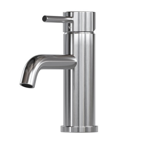 Chrome Brass Bathroom Faucet 4