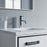 Chrome Brass Bathroom Faucet 6