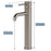 Brushed Nickel Brass Bathroom Faucet 4