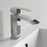 Chrome Brass Bathroom Faucet 1
