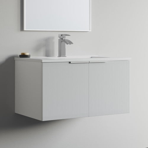 Chrome Brass Bathroom Faucet 3