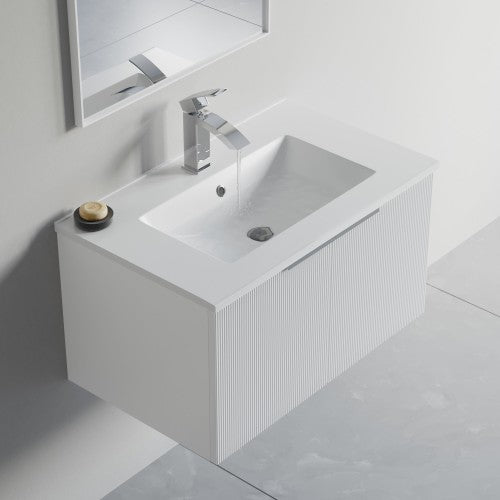 Chrome Brass Bathroom Faucet 4