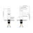 Chrome Brass Bathroom Faucet 13