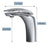 Chrome Brass Bathroom Faucet 7
