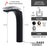 Chrome / Black Brass Bathroom Faucet 8