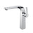 Chrome Brass Bathroom Faucet 1