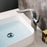 Chrome Brass Bathroom Faucet 2