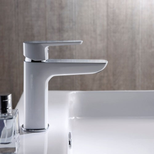 Chrome Brass Bathroom Faucet 2