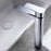 Chrome Brass Bathroom Faucet 5