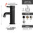 Black Brass Bathroom Faucet 7