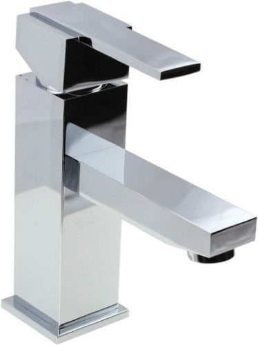 Chrome Brass Bathroom Faucet 8