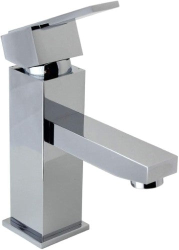 Chrome Brass Bathroom Faucet 9