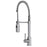 Chrome Brass Kitchen Faucet 2