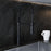 Black Brass Kitchen Faucet 3