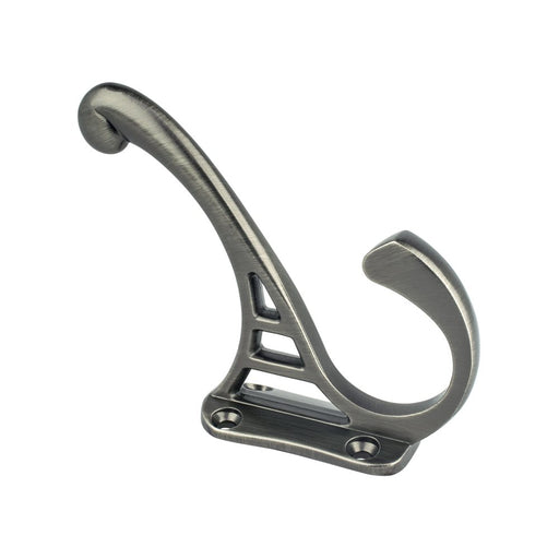Prelude Zinc Vintage Nickel Hook  1