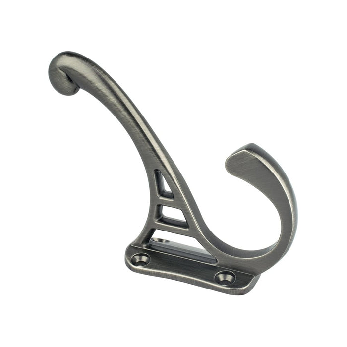 Prelude Zinc Vintage Nickel Hook  1