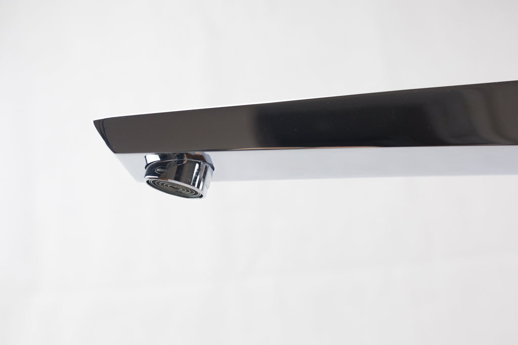 Chrome Brass Bathtub Faucet