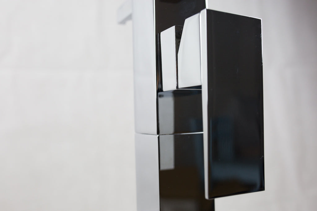 Chrome Brass Bathtub Faucet