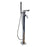 Chrome Brass Bathtub Faucet