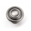 Windsor Zinc Alloy Cabinet Knob Antique Pewter 1