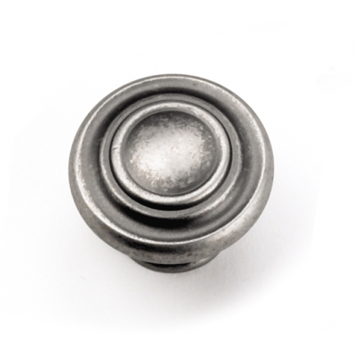 Windsor Zinc Alloy Cabinet Knob Antique Pewter 2