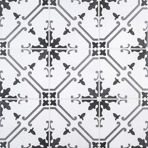 Europa Arte Acquerello Palermo Tile Matte Porcelain