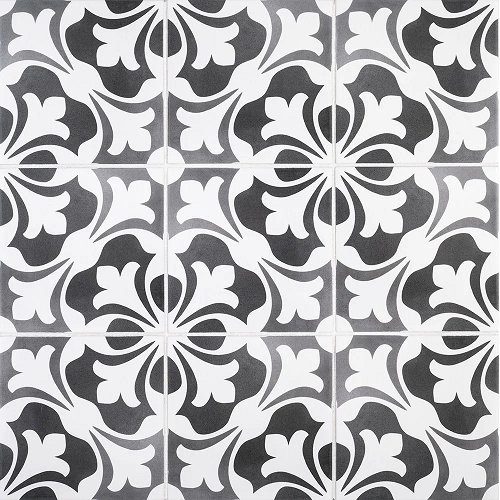 Europa Arte Acquerello Florence Tile Matte Porcelain