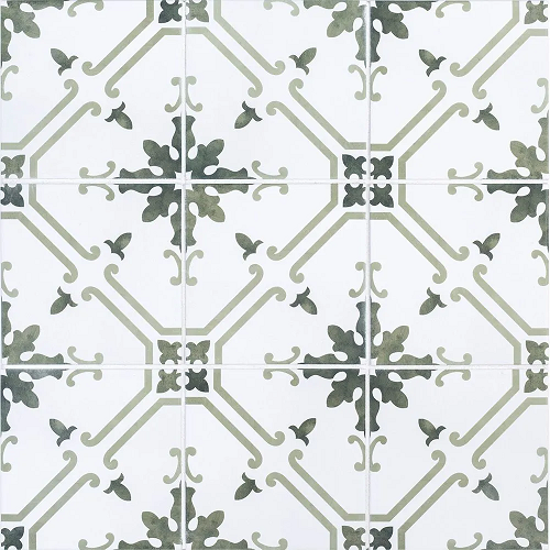 Europa Arte Acquerello Palermo Tile Matte Porcelain