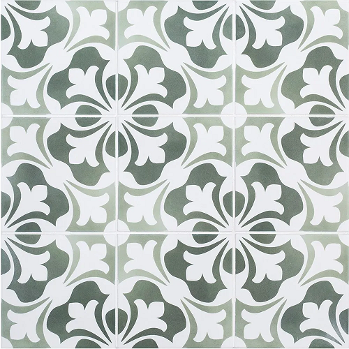Europa Arte Acquerello Florence Tile Matte Porcelain